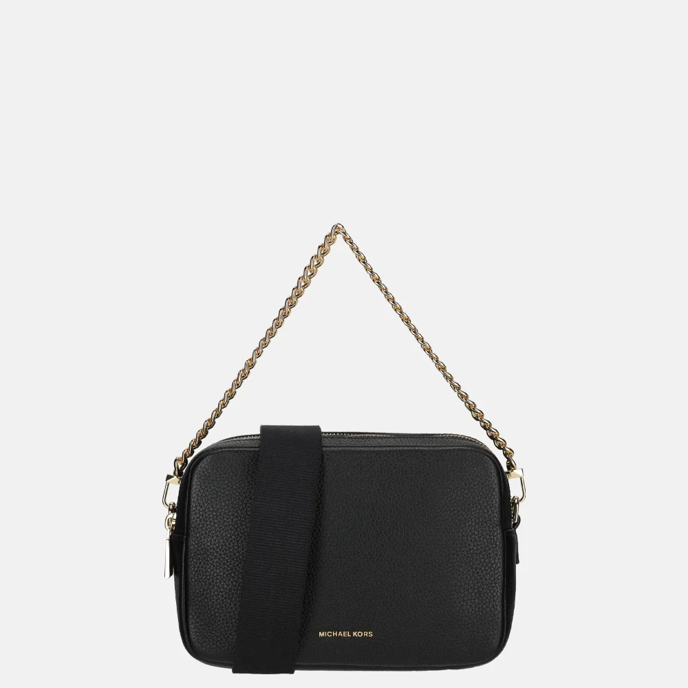 Michael Kors Bryant crossbody tas M black